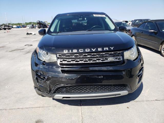Photo 5 from auction – 2016 LAND ROVER DISCOVERY with VIN SALCR2BG6GH549151