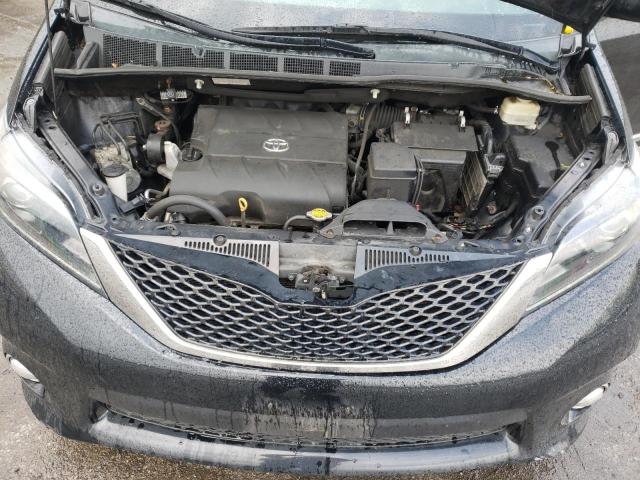 Photo 12 from auction – 2015 TOYOTA SIENNA SPO with VIN 5TDXK3DC4FS663141