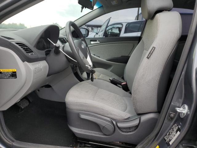 Photo 7 from auction – 2013 HYUNDAI ACCENT GLS with VIN KMHCT4AE7DU295839