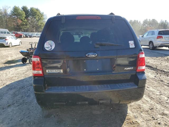 Photo 6 from auction – 2008 FORD ESCAPE XLT with VIN 1FMCU93148KE81697