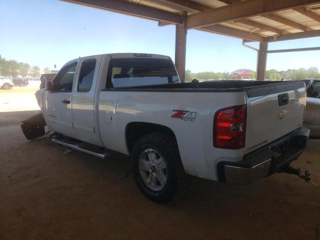 Photo 2 from auction – 2011 CHEVROLET SILVERADO with VIN 1GCRKSE30BZ361310