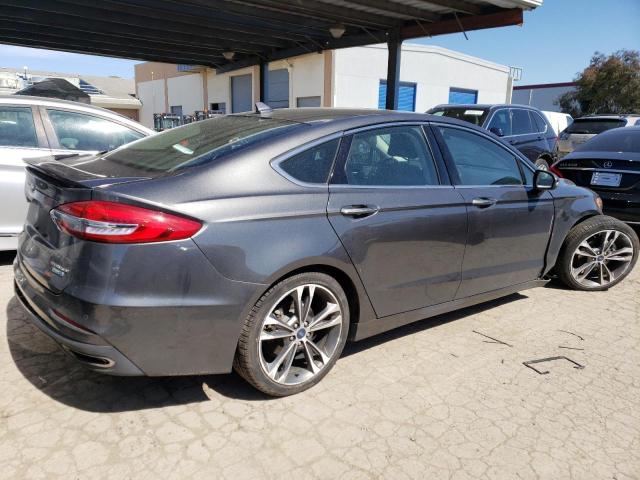 Photo 3 from auction – 2019 FORD FUSION TIT with VIN 3FA6P0D93KR181196