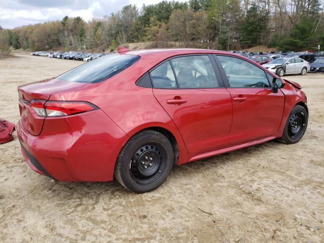 Photo 3 from auction – 2020 TOYOTA COROLLA LE with VIN 5YFEPRAE3LP067489