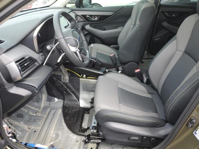 Photo 7 from auction – 2023 SUBARU OUTBACK ON with VIN 4S4BTGLD1P3140179