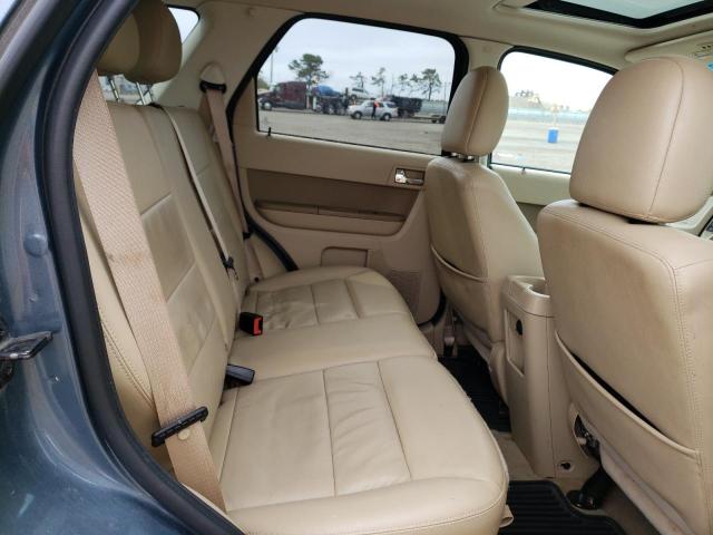 Photo 10 from auction – 2012 FORD ESCAPE LIM with VIN 1FMCU9EG2CKB25632