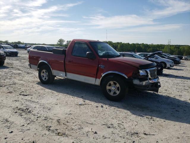 Foto 4 de la subasta – 2003 FORD F150 con VIN 1FTRF17W83NB58261