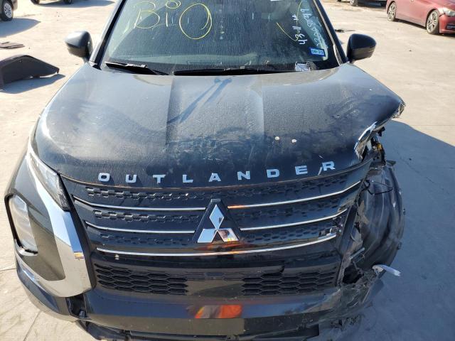 Photo 11 from auction – 2022 MITSUBISHI OUTLANDER with VIN JA4J3UA82NZ017547