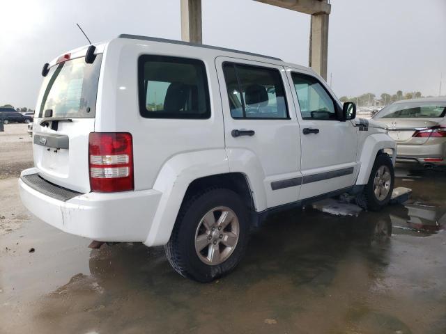 Photo 3 from auction – 2011 JEEP LIBERTY SP with VIN 1J4PP2GK3BW580416