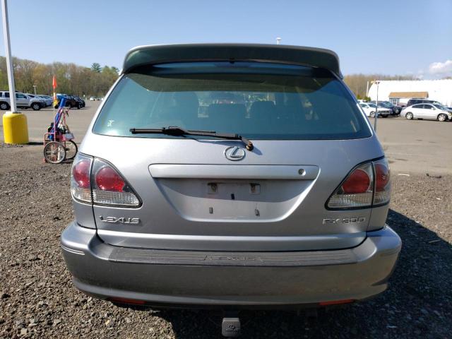 Photo 6 from auction – 2003 LEXUS RX 300 with VIN JTJHF10U530302900