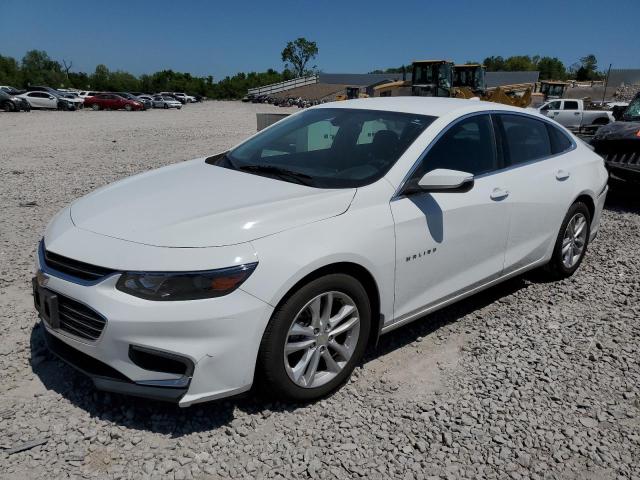 CHEVROLET MALIBU LT 2017 with VIN 1G1ZE5ST8HF140716 - Photo from auction