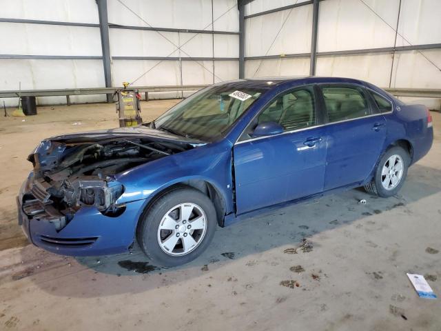 Photo 1 from auction – 2006 CHEVROLET IMPALA LT with VIN 2G1WT58K169153529