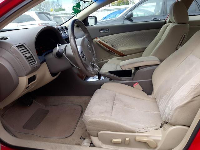Photo 7 from auction – 2008 NISSAN ALTIMA 2.5 with VIN 1N4AL24E88C140617