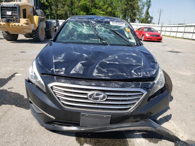 Photo 5 from auction – 2016 HYUNDAI SONATA SE with VIN 5NPE24AF4GH309901