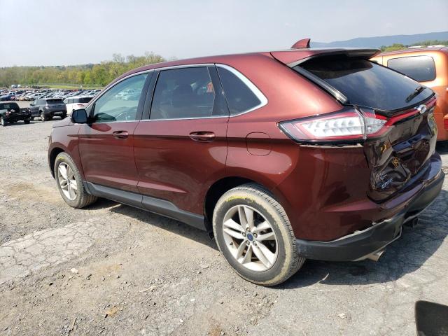 Photo 2 from auction – 2015 FORD EDGE SEL with VIN 2FMTK4J83FBB30036