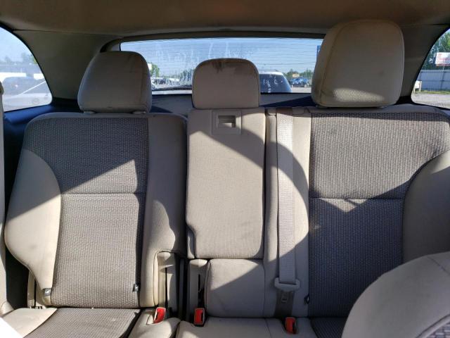 Photo 10 from auction – 2011 FORD EDGE SEL with VIN 2FMDK3JC6BBA83694