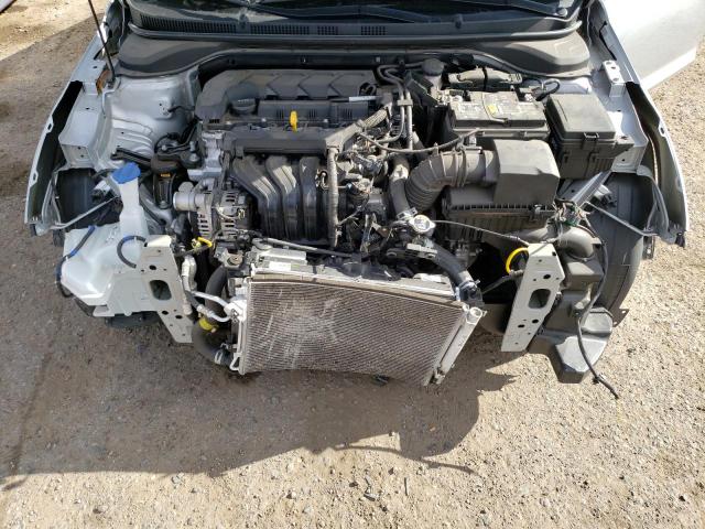 Photo 11 from auction – 2021 HYUNDAI ACCENT SE with VIN 3KPC24A68ME153367