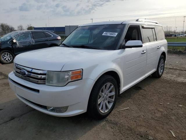 FORD FLEX SEL 2009 with VIN 2FMDK52C59BA11843 - Photo from auction