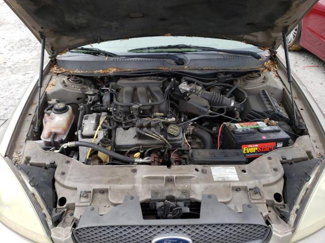 Photo 11 from auction – 2007 FORD TAURUS SEL with VIN 1FAFP56U67A191138