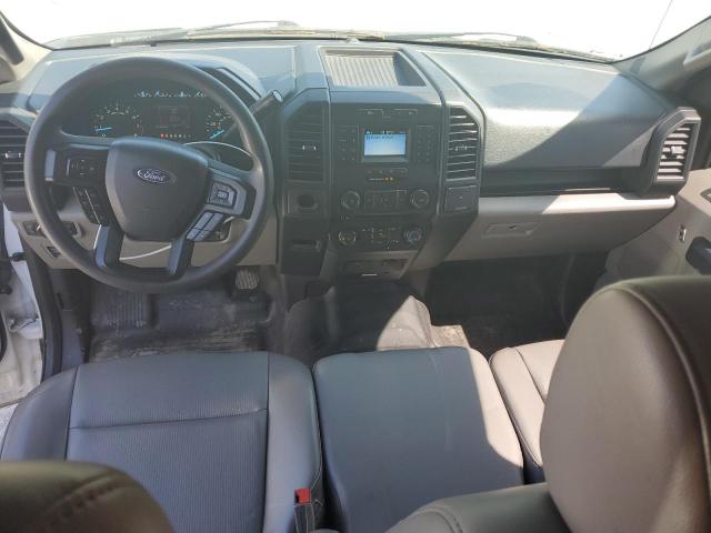 Photo 8 from auction – 2018 FORD F150 SUPER with VIN 1FTEX1CB5JKE65786