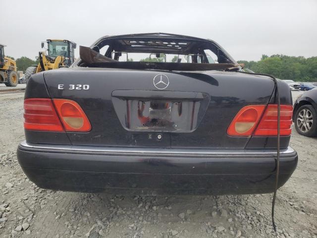 Photo 6 from auction – 1997 MERCEDES-BENZ E 320 with VIN WDBJF55F8VJ024852