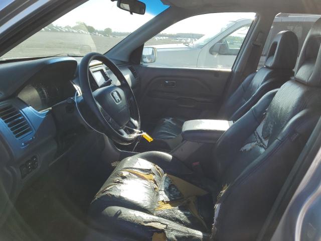Photo 7 from auction – 2005 HONDA PILOT EXL with VIN 2HKYF18725H568494