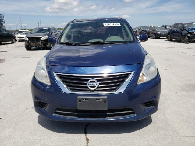 Photo 5 from auction – 2014 NISSAN VERSA S with VIN 3N1CN7APXEL864070