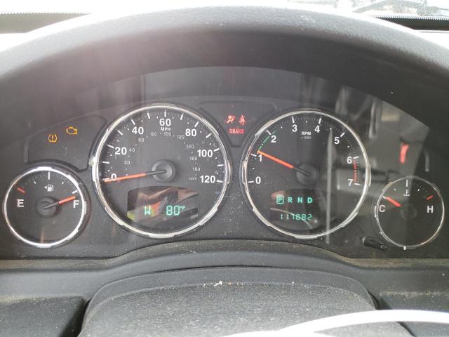 Photo 9 from auction – 2012 JEEP LIBERTY SP with VIN 1C4PJMAK6CW151090