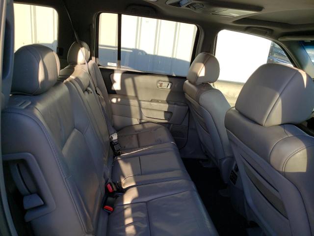 Photo 10 from auction – 2009 HONDA PILOT EXL with VIN 5FNYF38619B008621