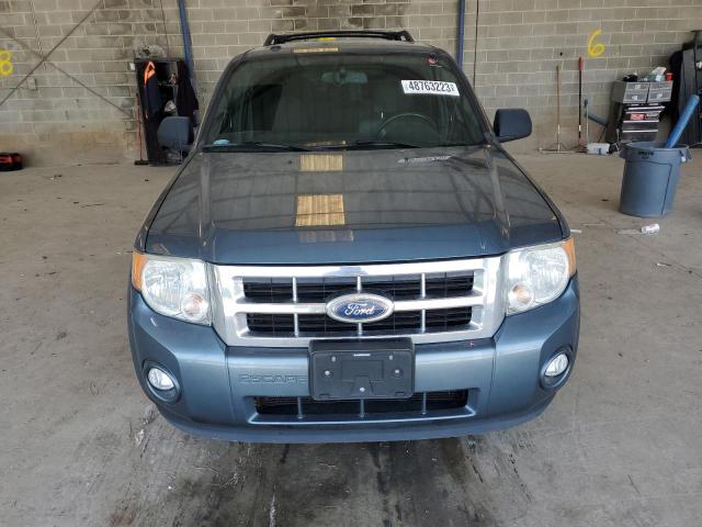 Photo 5 from auction – 2012 FORD ESCAPE XLT with VIN 1FMCU9D72CKB74718