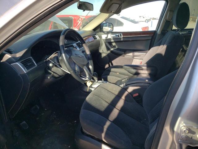 Photo 7 from auction – 2005 CHRYSLER PACIFICA T with VIN 2C4GM68425R649440