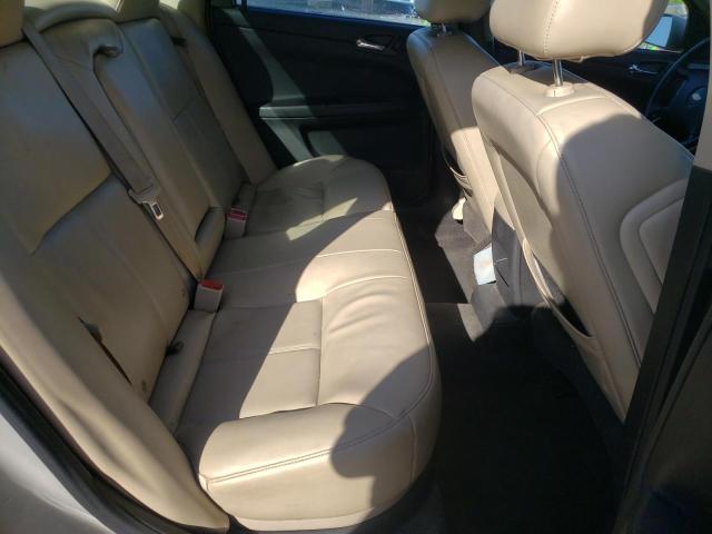 Photo 10 from auction – 2012 CHEVROLET IMPALA LTZ with VIN 2G1WC5E35C1216249
