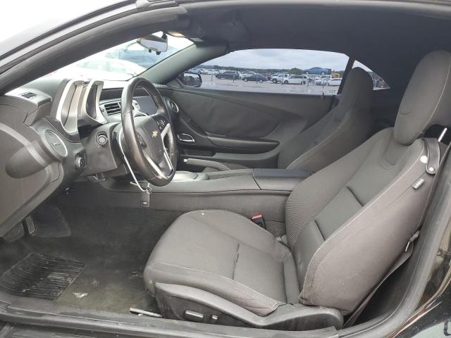 Photo 7 from auction – 2013 CHEVROLET CAMARO LT with VIN 2G1FB3D35D9155903