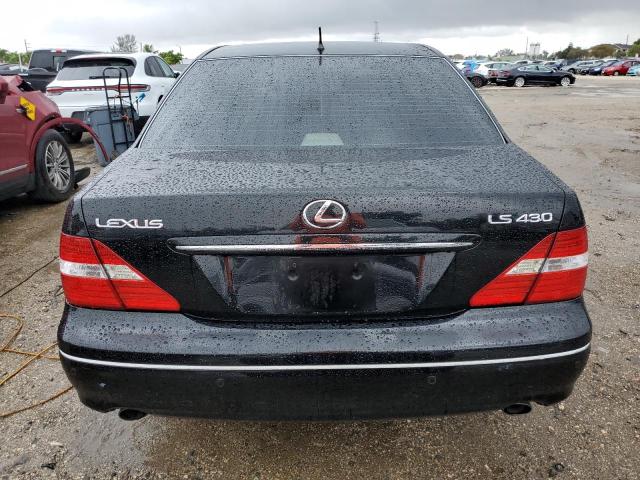 Photo 6 from auction – 2004 LEXUS LS 430 with VIN JTHBN36F240151708