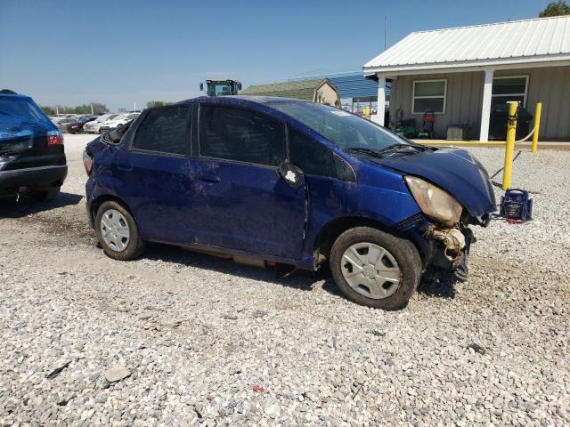 Photo 4 from auction – 2012 HONDA FIT with VIN JHMGE8H38CC033651