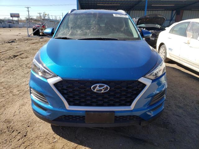 Photo 5 from auction – 2020 HYUNDAI TUCSON LIM with VIN KM8J3CA44LU170370