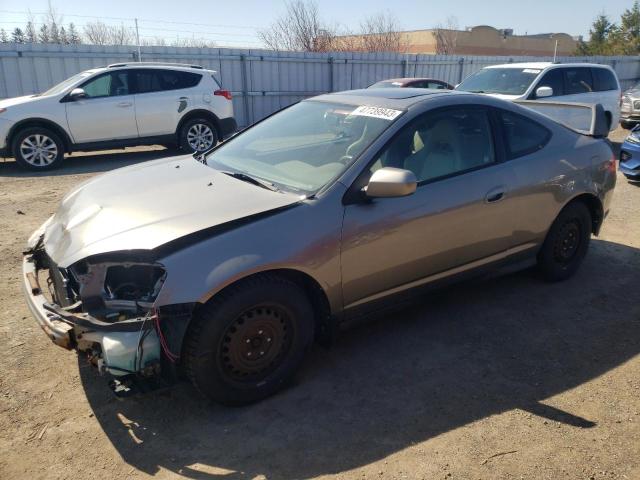 ACURA RSX 2003 with VIN JH4DC54883S800784 - Photo from auction