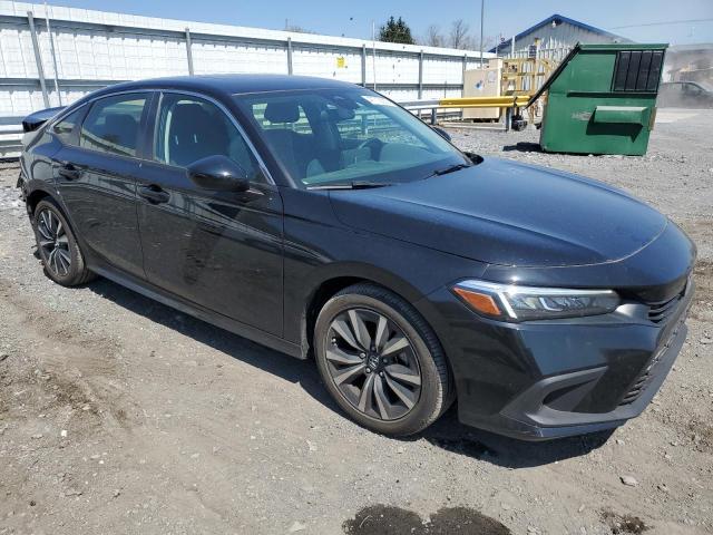 Photo 4 from auction – 2022 HONDA CIVIC EX with VIN JHMFE1F73NX004479