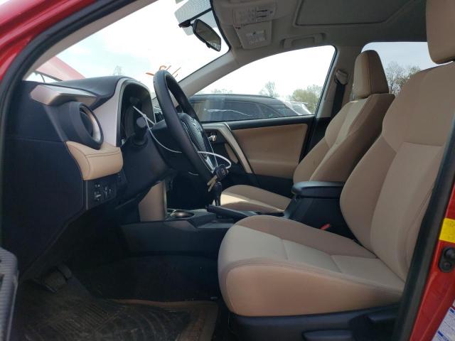 Photo 7 from auction – 2015 TOYOTA RAV4 XLE with VIN 2T3RFREV5FW243824