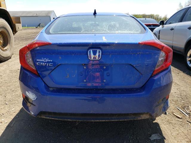 Photo 6 from auction – 2017 HONDA CIVIC EX with VIN 19XFC2F70HE038557