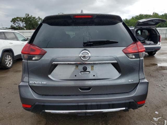 Photo 6 from auction – 2018 NISSAN ROGUE S with VIN 5N1AT2MT4JC736916