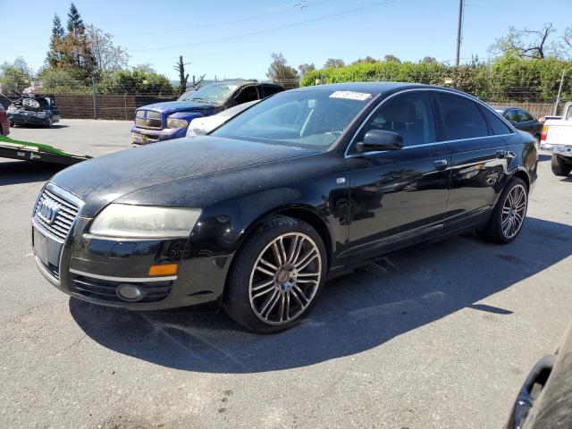 Photo 1 from auction – 2005 AUDI A6 3.2 QUA with VIN WAUDG74F85N055890