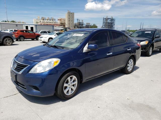 Photo 1 from auction – 2014 NISSAN VERSA S with VIN 3N1CN7APXEL864070
