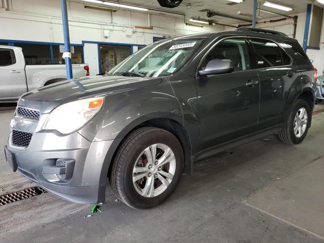 CHEVROLET EQUINOX LT 2013 with VIN 2GNFLEEKXD6399660 - Photo from auction