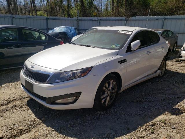 KIA OPTIMA EX 2013 z numerem VIN 5XXGN4A77DG107425 - Zdjęcie z aukcji