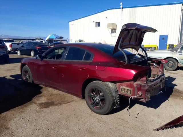 Photo 2 from auction – 2018 DODGE CHARGER SX with VIN 2C3CDXBG8JH187624