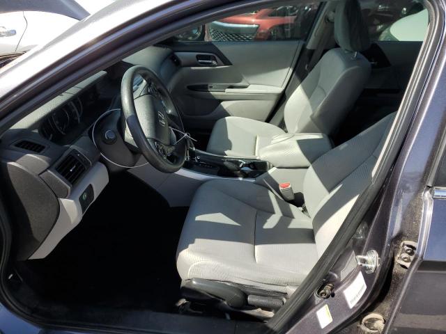 Photo 7 from auction – 2015 HONDA ACCORD LX with VIN 1HGCR2F30FA192525