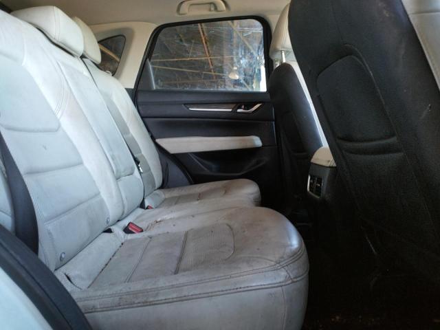 Photo 11 from auction – 2018 MAZDA CX-5 GRAND with VIN JM3KFADM1J1342683