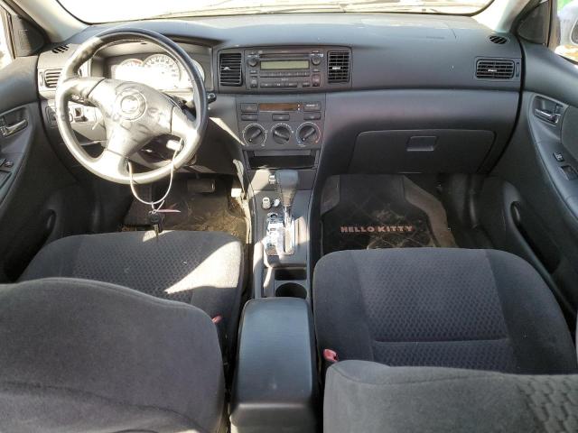 Photo 8 from auction – 2007 TOYOTA COROLLA with VIN 1NXBR32E77Z799086