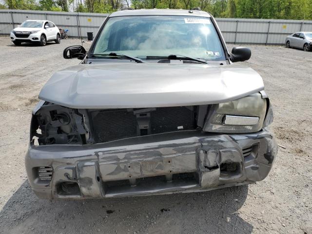 Photo 5 from auction – 2005 CHEVROLET TRAILBLAZE with VIN 1GNDT13S252262715