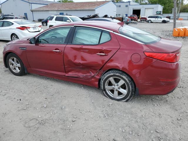 Photo 2 from auction – 2015 KIA OPTIMA LX with VIN 5XXGM4A74FG497826